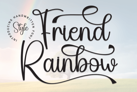 Friend Rainbow: A Warm, Playful Script That Earns Its Place