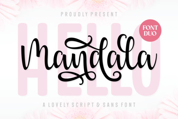 Hello Mandala Duo