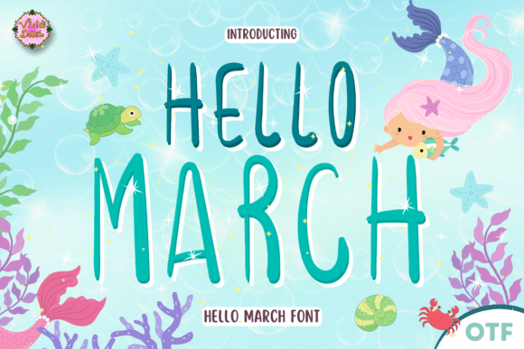 Hello March