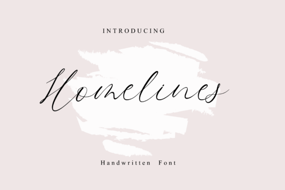 Homelines: A Designer’s Real-World Script Font Review