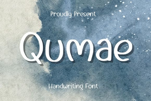 Qumae: A Handwriting Font That Makes Your Brand Feel Human