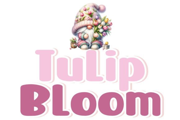 Tulip Bloom: A Handwritten Font That Makes Your Campaign Feel Human